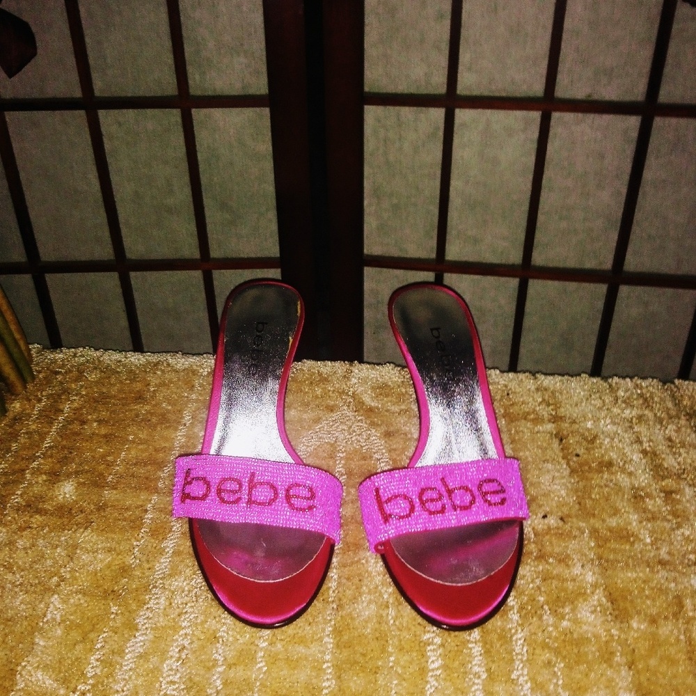 Bebe shoes
